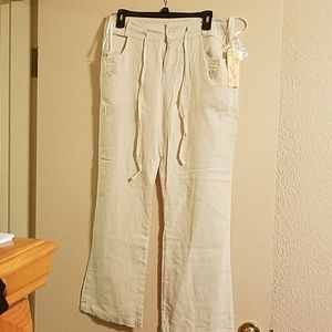 Chances R linen pant